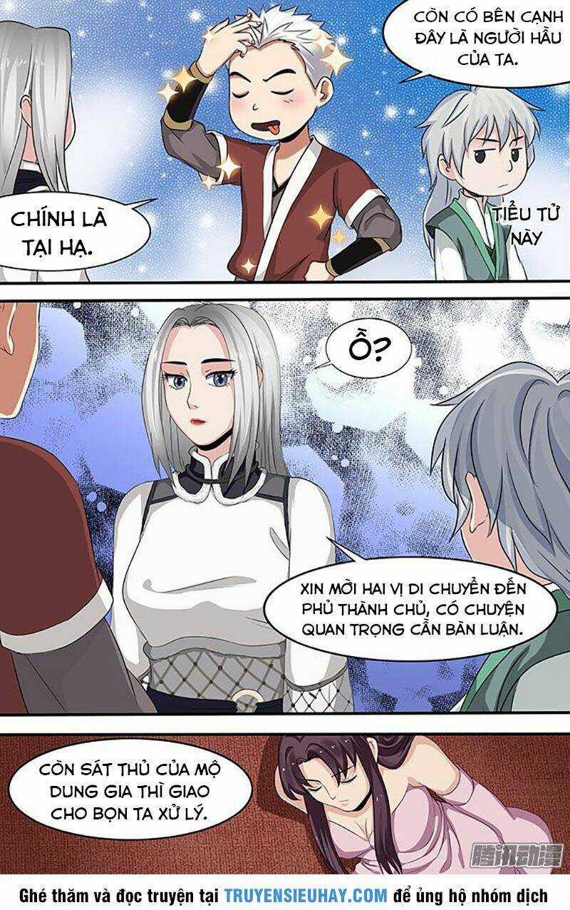 Cực Phẩm Tu Chân Thiếu Niên Chapter 140 trang 9