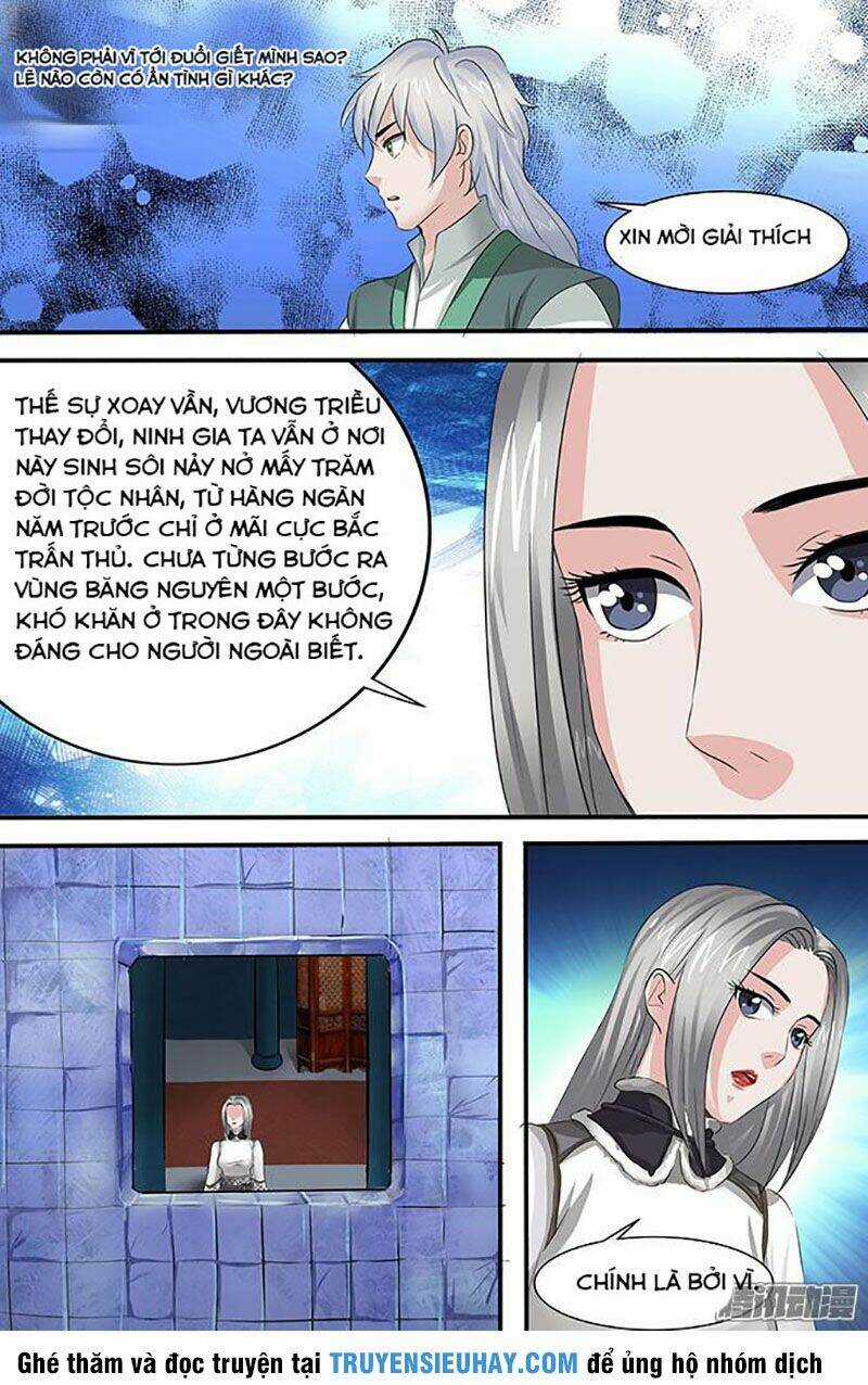 Cực Phẩm Tu Chân Thiếu Niên Chapter 141 trang 3