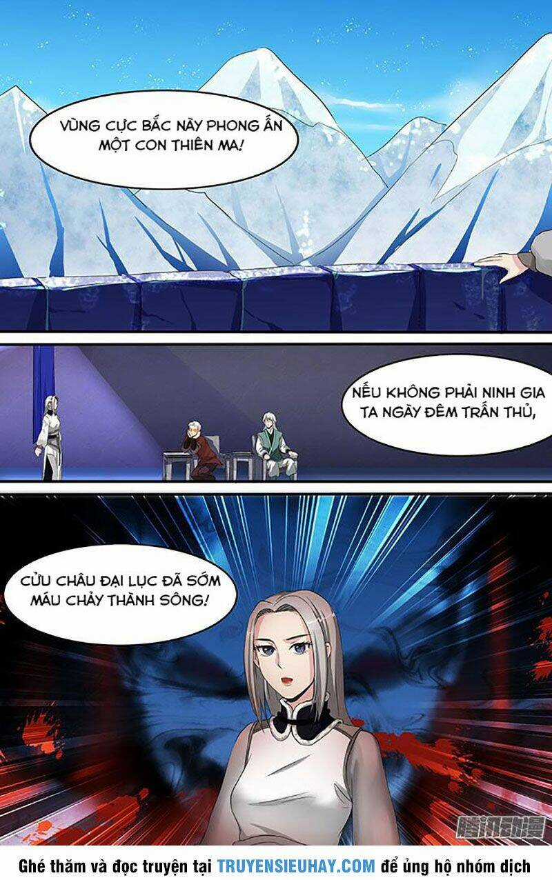 Cực Phẩm Tu Chân Thiếu Niên Chapter 141 trang 4