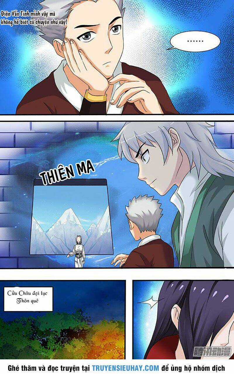 Cực Phẩm Tu Chân Thiếu Niên Chapter 141 trang 5