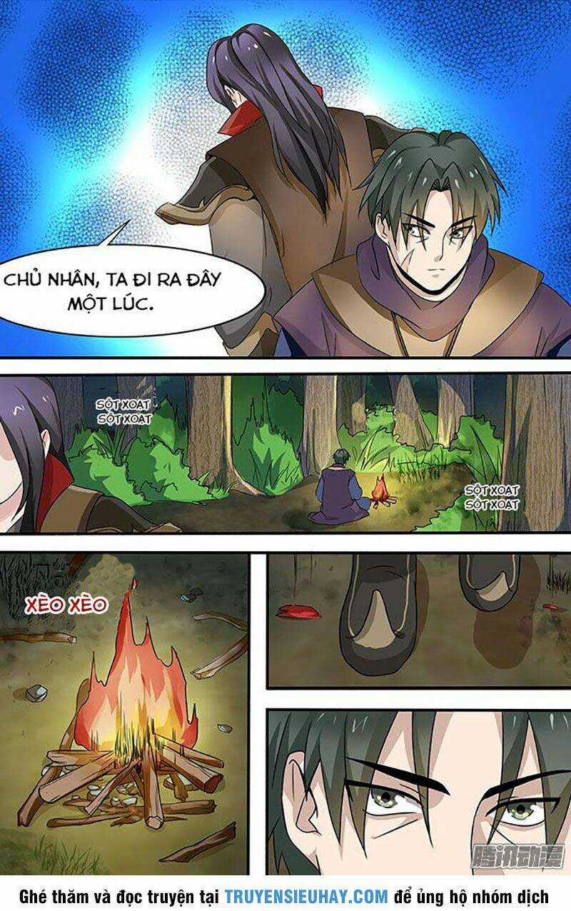 Cực Phẩm Tu Chân Thiếu Niên Chapter 141 trang 6