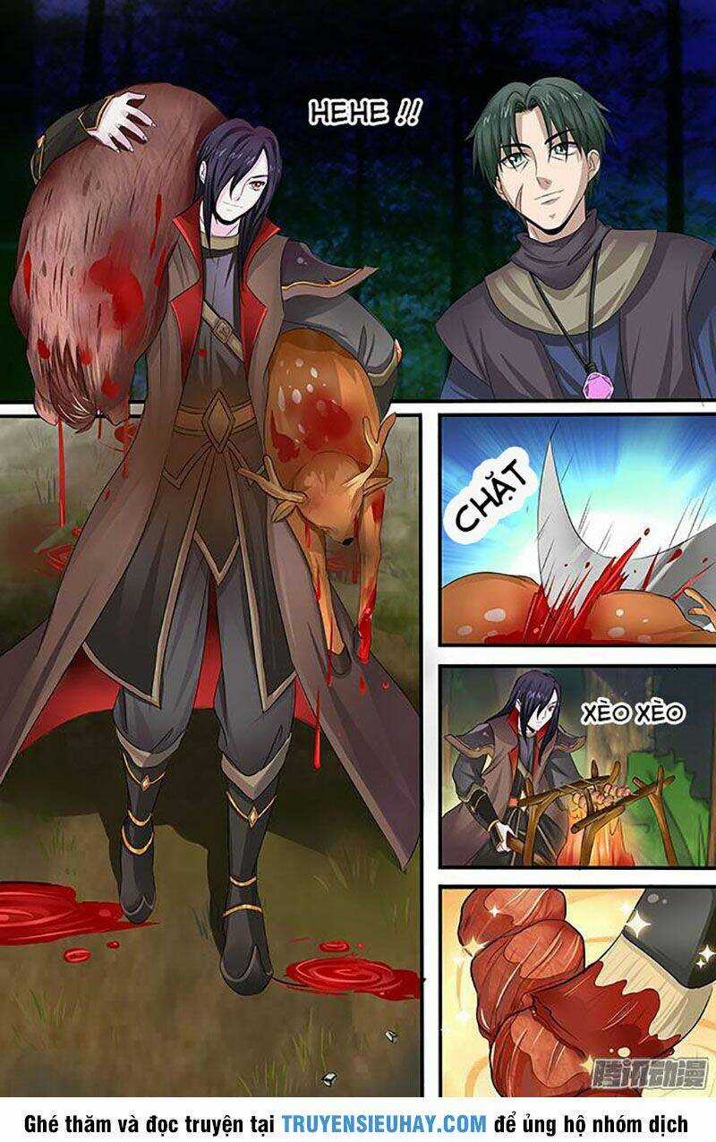 Cực Phẩm Tu Chân Thiếu Niên Chapter 141 trang 7