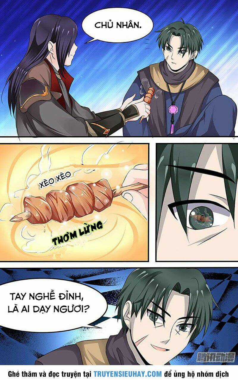 Cực Phẩm Tu Chân Thiếu Niên Chapter 141 trang 8