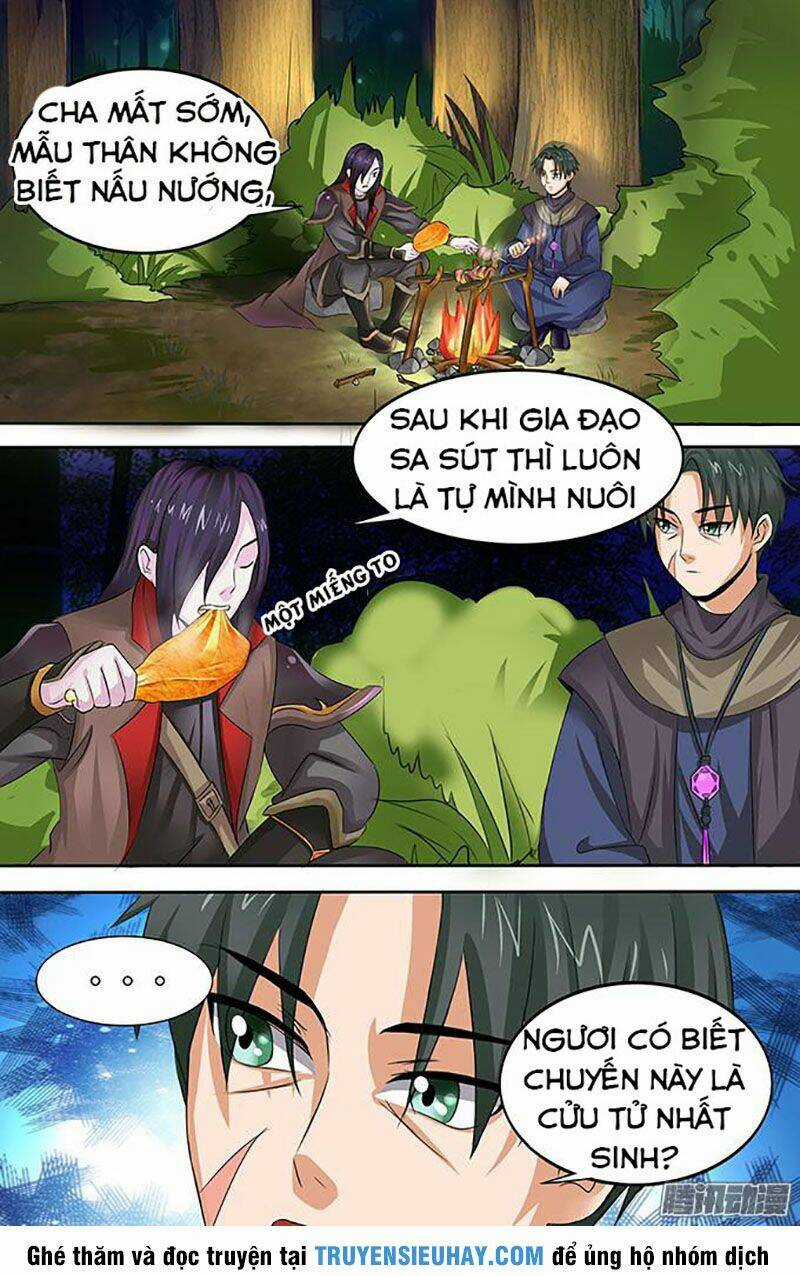 Cực Phẩm Tu Chân Thiếu Niên Chapter 141 trang 9