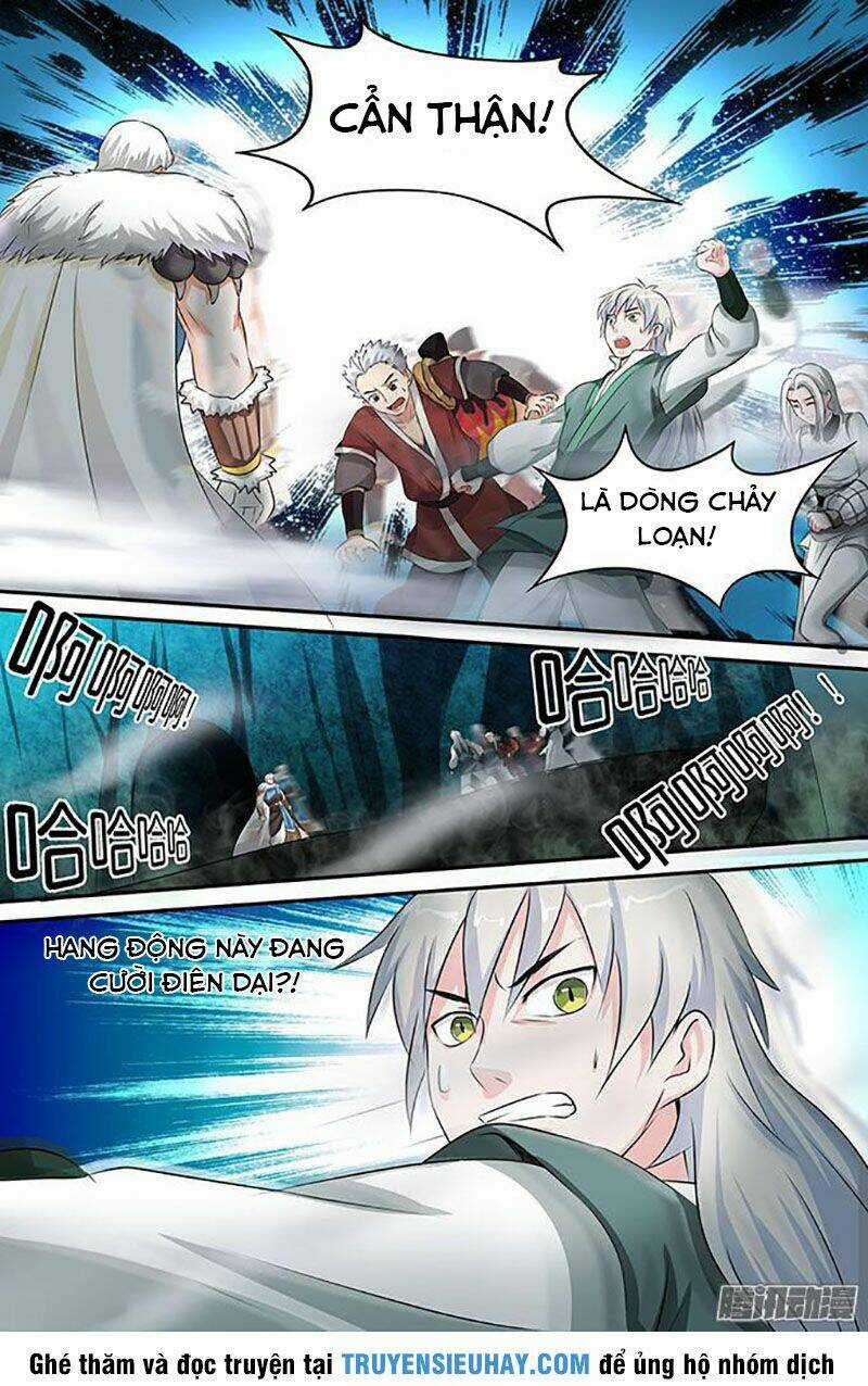 Cực Phẩm Tu Chân Thiếu Niên Chapter 142 trang 10