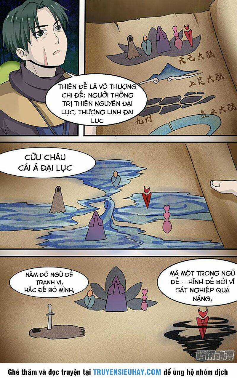 Cực Phẩm Tu Chân Thiếu Niên Chapter 142 trang 2