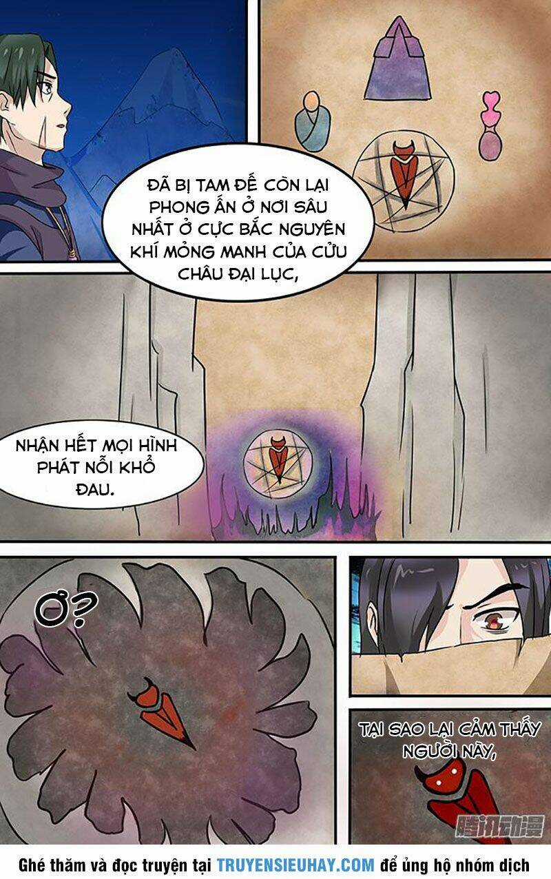 Cực Phẩm Tu Chân Thiếu Niên Chapter 142 trang 3