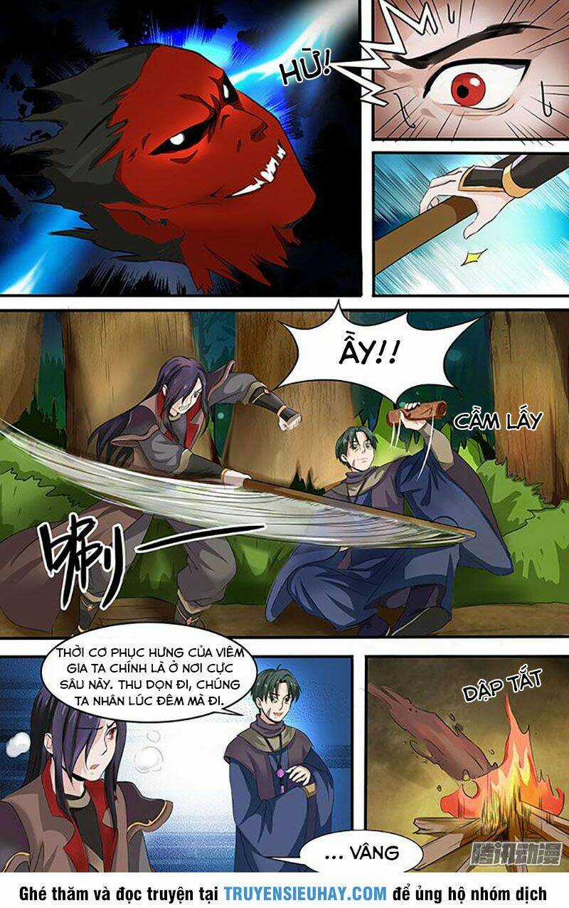 Cực Phẩm Tu Chân Thiếu Niên Chapter 142 trang 4