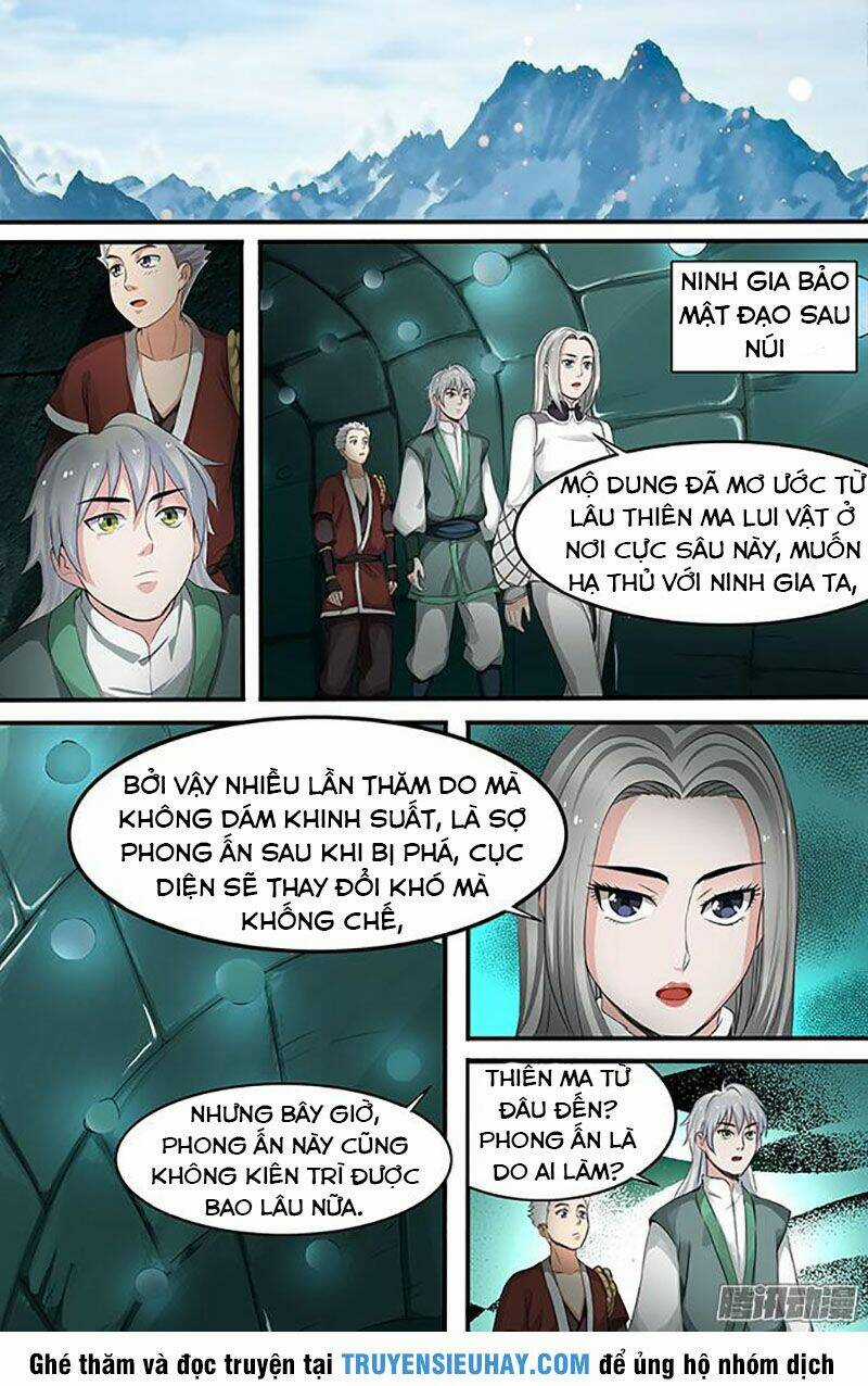 Cực Phẩm Tu Chân Thiếu Niên Chapter 142 trang 6