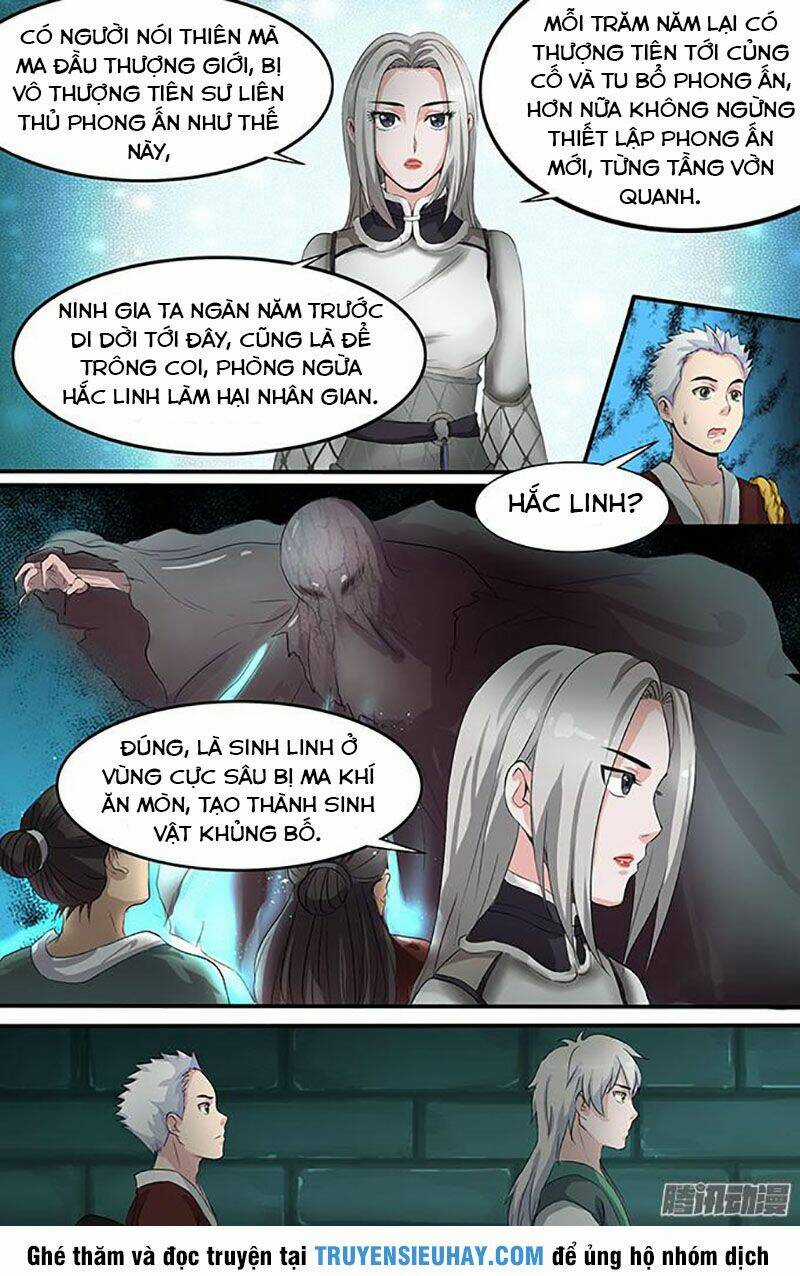 Cực Phẩm Tu Chân Thiếu Niên Chapter 142 trang 7