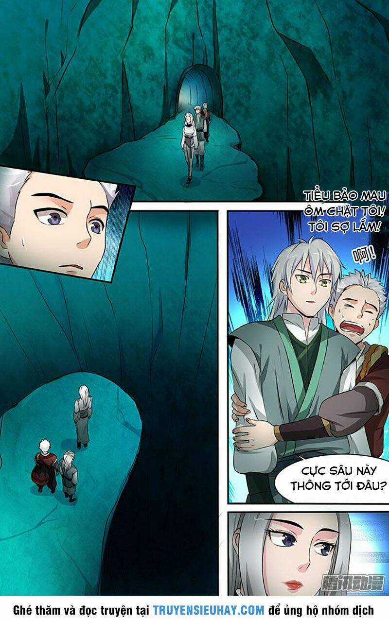 Cực Phẩm Tu Chân Thiếu Niên Chapter 142 trang 8