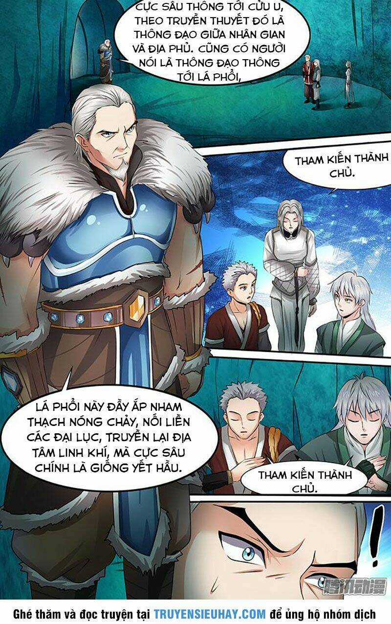 Cực Phẩm Tu Chân Thiếu Niên Chapter 142 trang 9