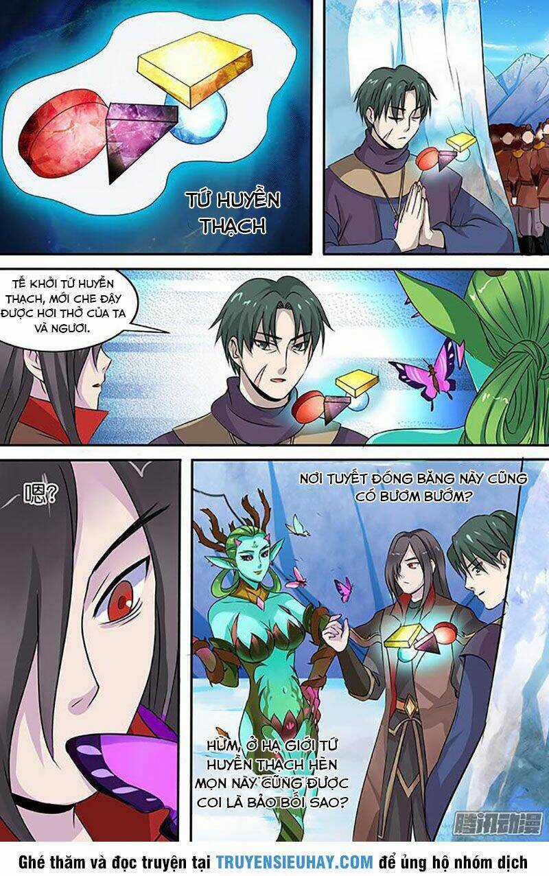 Cực Phẩm Tu Chân Thiếu Niên Chapter 143 trang 10