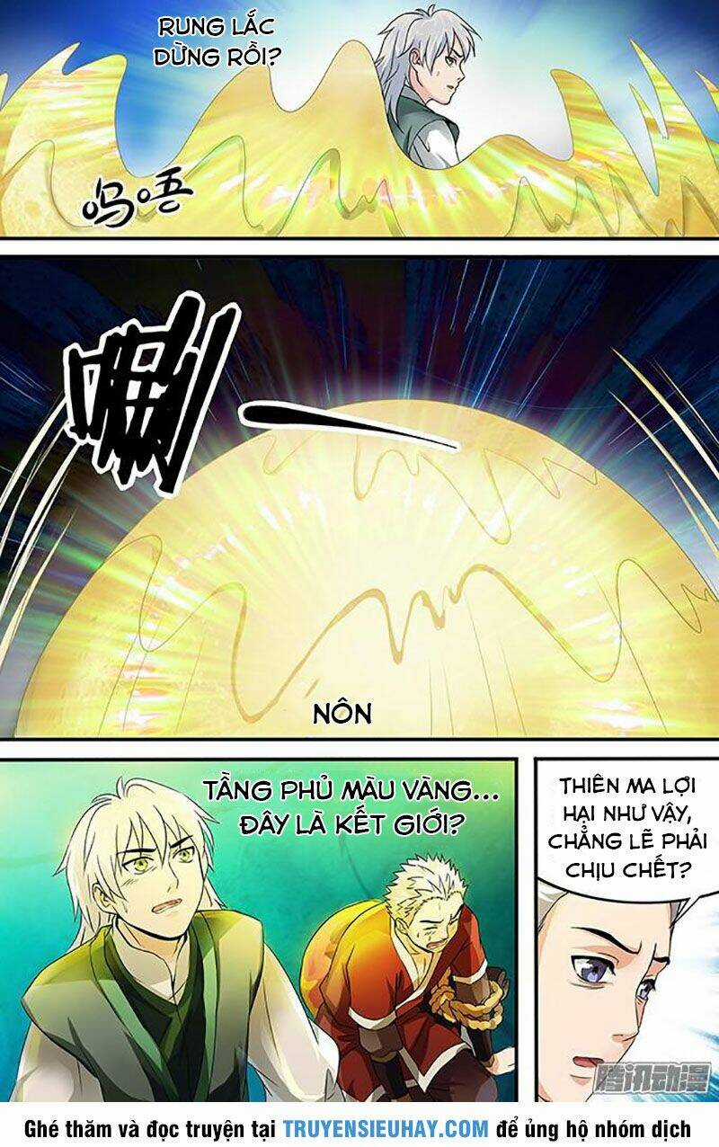 Cực Phẩm Tu Chân Thiếu Niên Chapter 143 trang 2