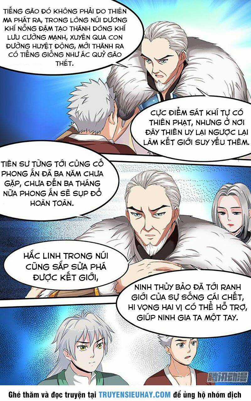 Cực Phẩm Tu Chân Thiếu Niên Chapter 143 trang 3