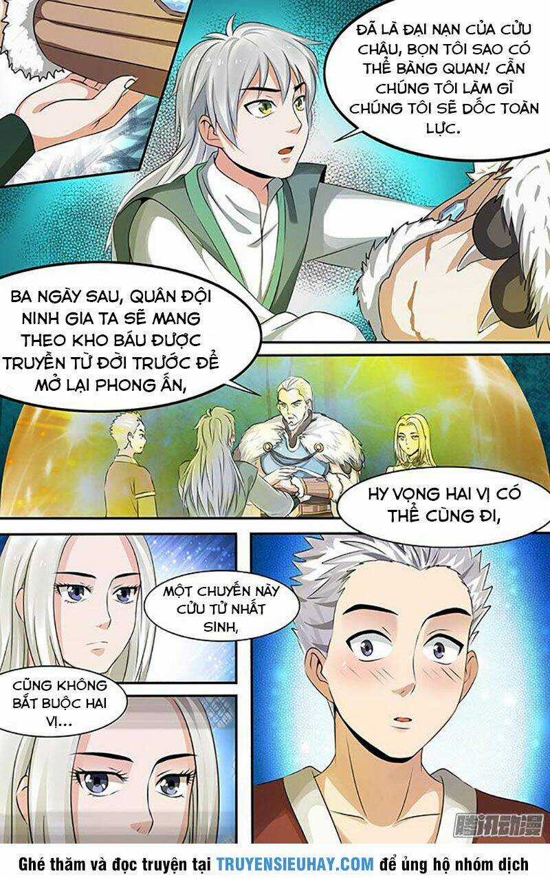 Cực Phẩm Tu Chân Thiếu Niên Chapter 143 trang 4