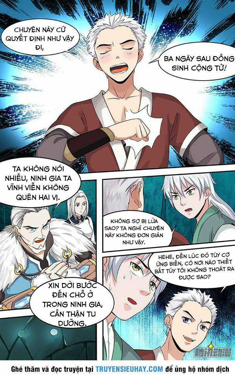 Cực Phẩm Tu Chân Thiếu Niên Chapter 143 trang 5