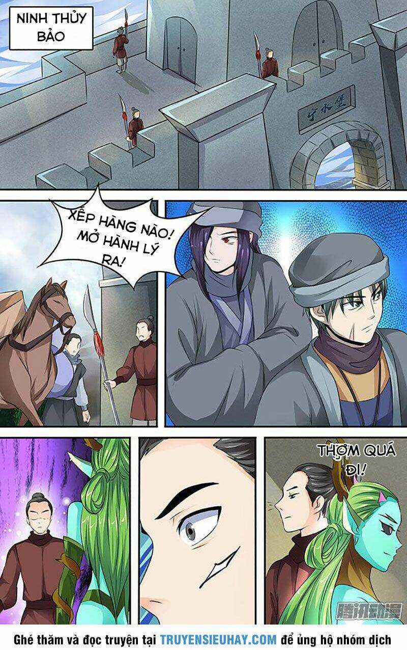 Cực Phẩm Tu Chân Thiếu Niên Chapter 143 trang 6