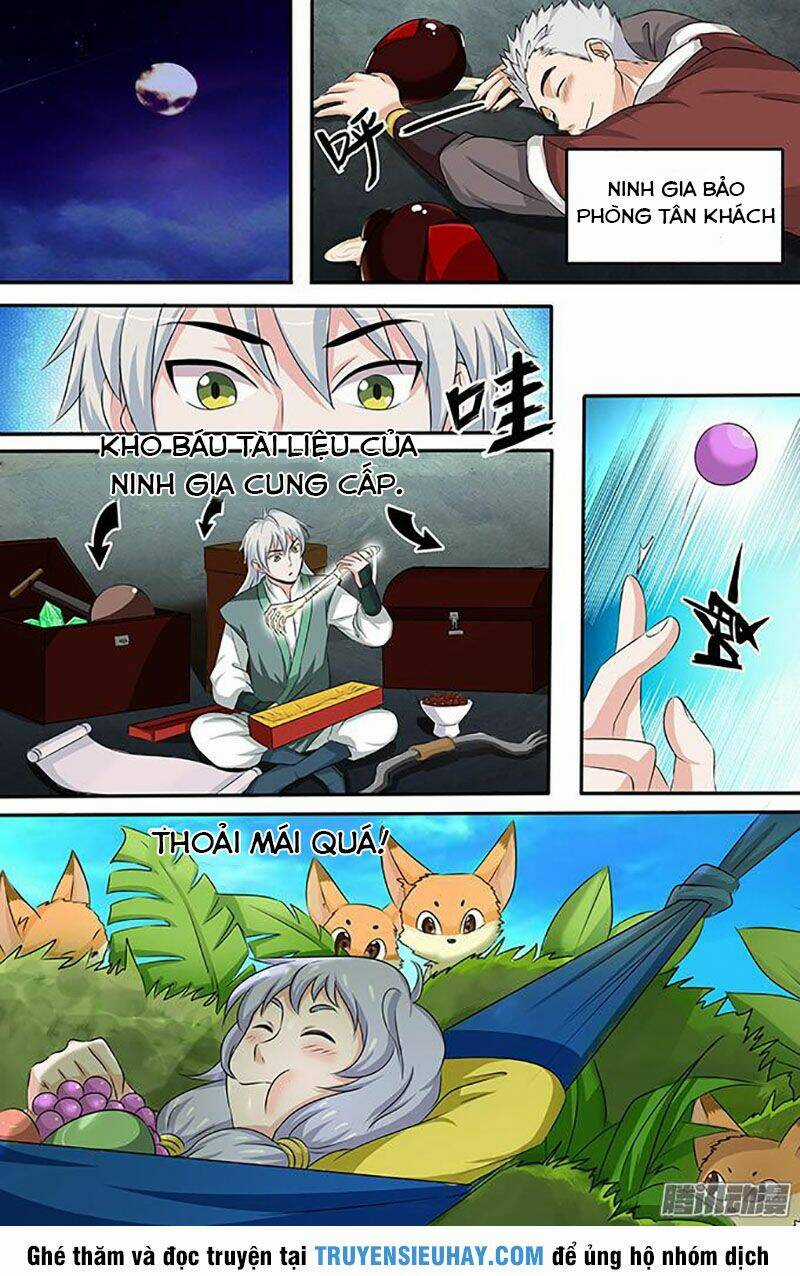 Cực Phẩm Tu Chân Thiếu Niên Chapter 143 trang 7