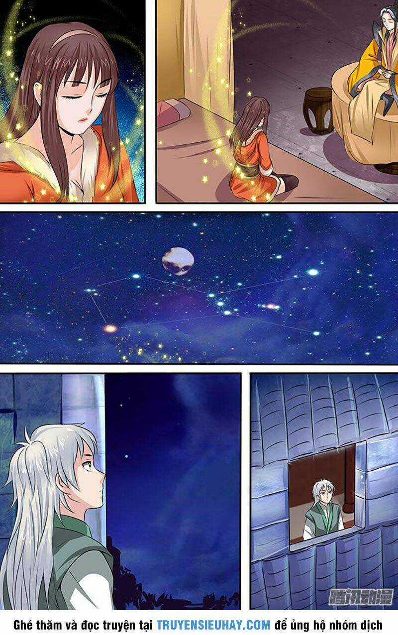 Cực Phẩm Tu Chân Thiếu Niên Chapter 143 trang 8