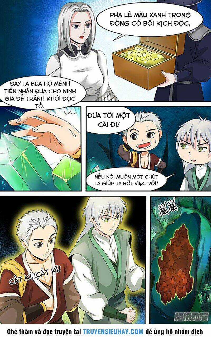 Cực Phẩm Tu Chân Thiếu Niên Chapter 144 trang 2