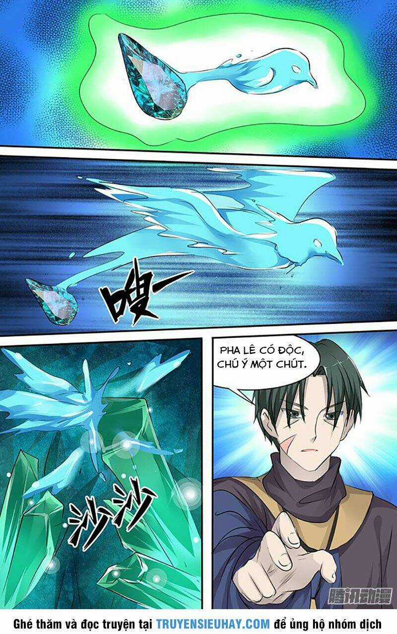 Cực Phẩm Tu Chân Thiếu Niên Chapter 144 trang 3