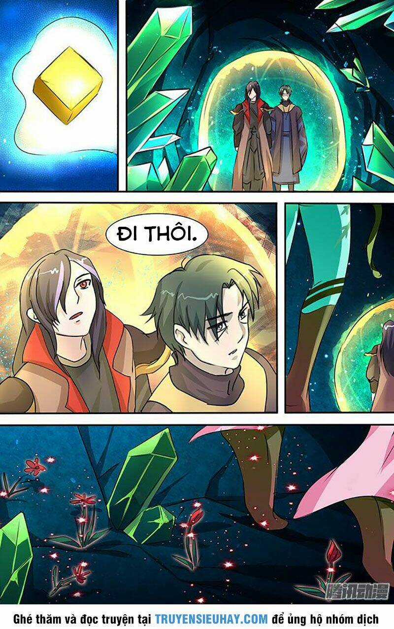 Cực Phẩm Tu Chân Thiếu Niên Chapter 144 trang 4