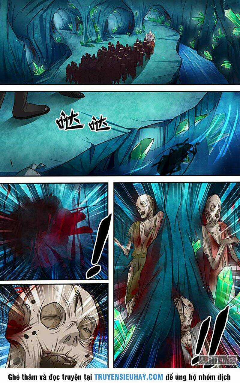 Cực Phẩm Tu Chân Thiếu Niên Chapter 144 trang 5