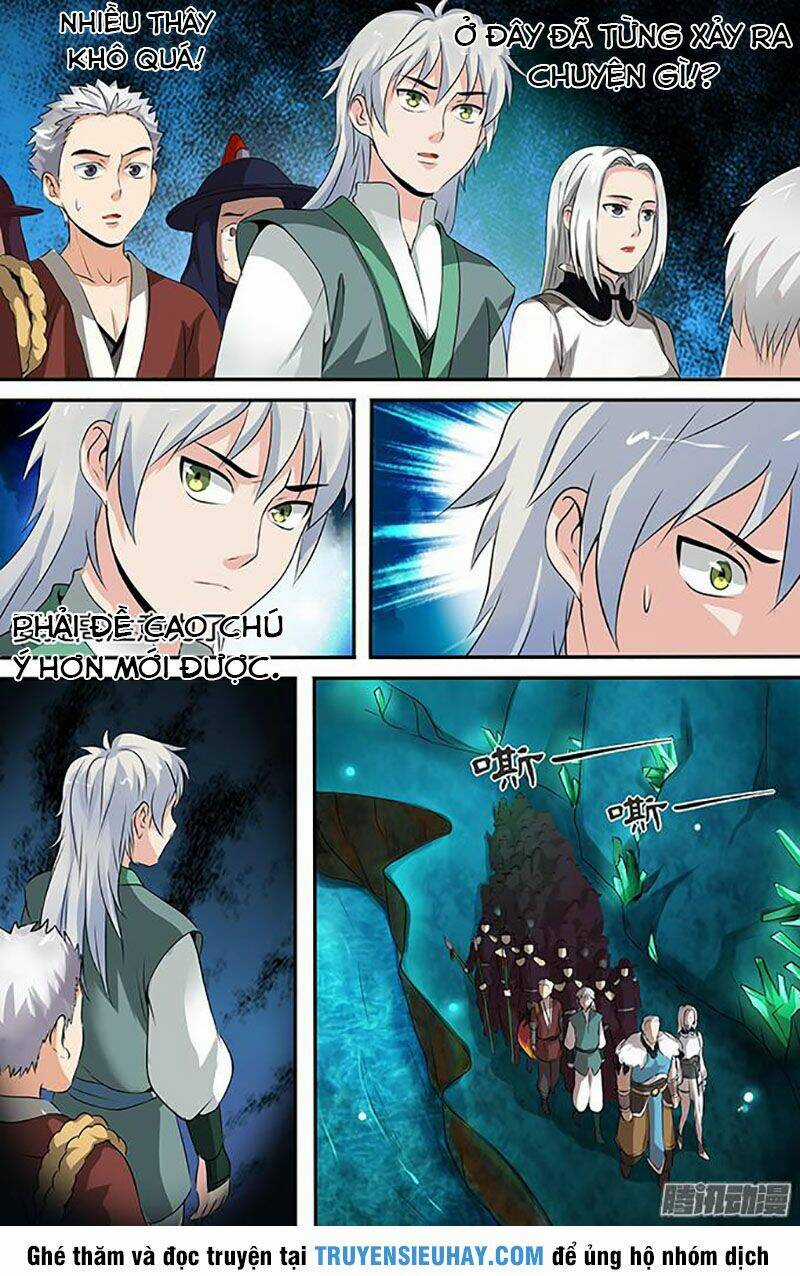 Cực Phẩm Tu Chân Thiếu Niên Chapter 144 trang 6