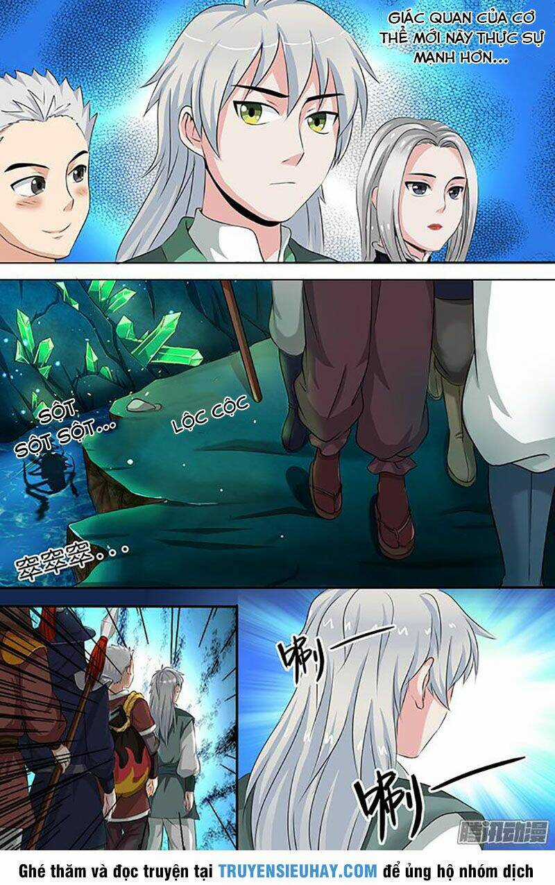 Cực Phẩm Tu Chân Thiếu Niên Chapter 144 trang 7