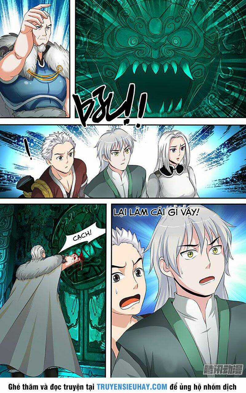 Cực Phẩm Tu Chân Thiếu Niên Chapter 145 trang 10