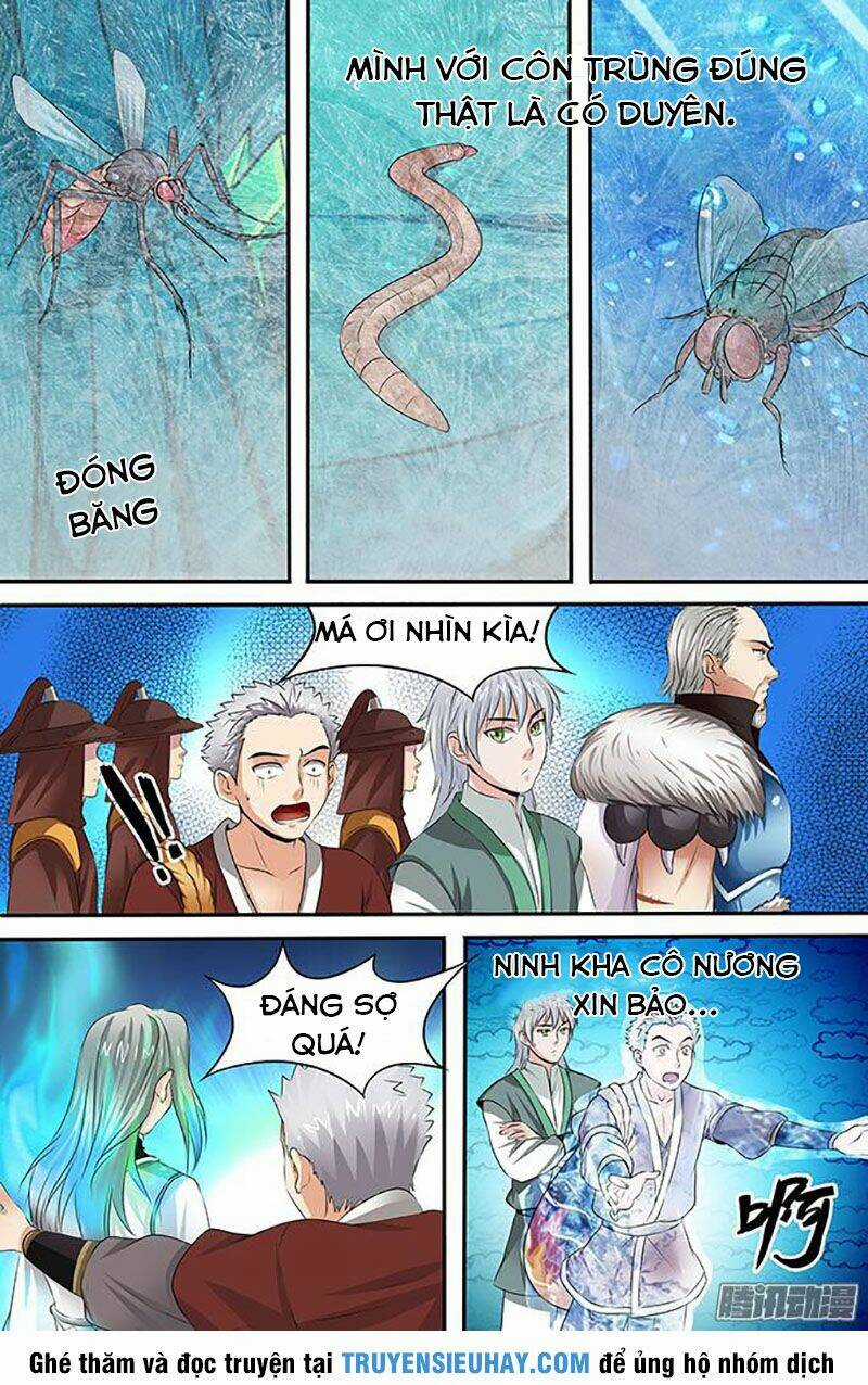 Cực Phẩm Tu Chân Thiếu Niên Chapter 145 trang 2