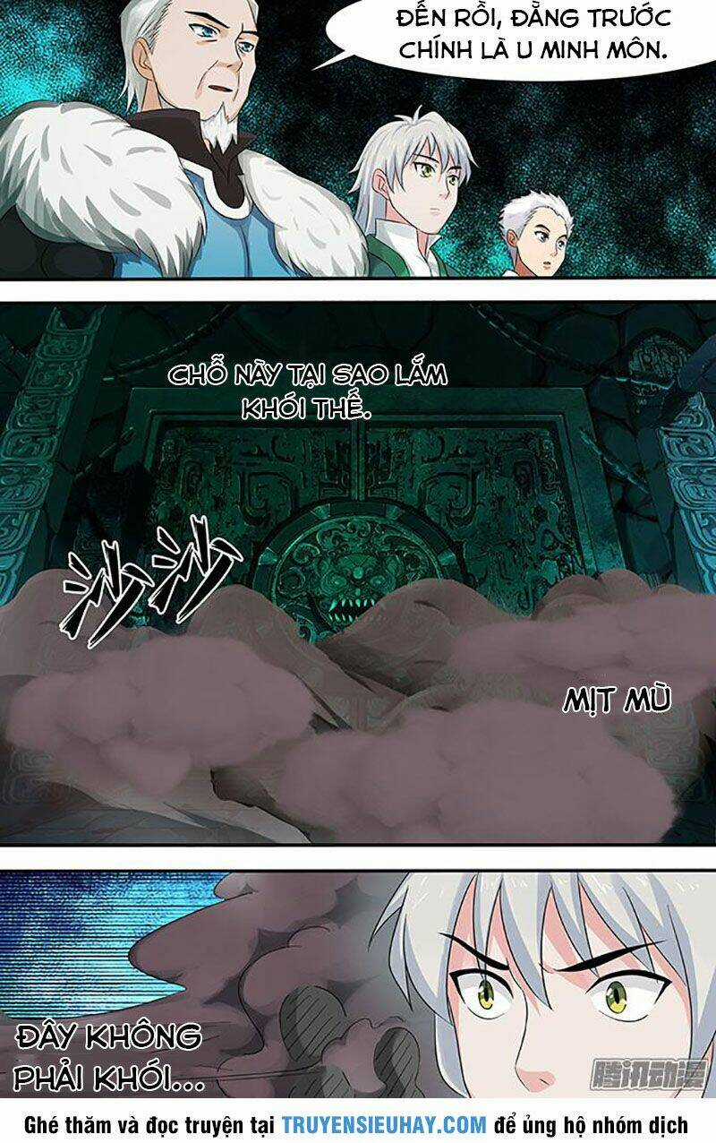 Cực Phẩm Tu Chân Thiếu Niên Chapter 145 trang 3