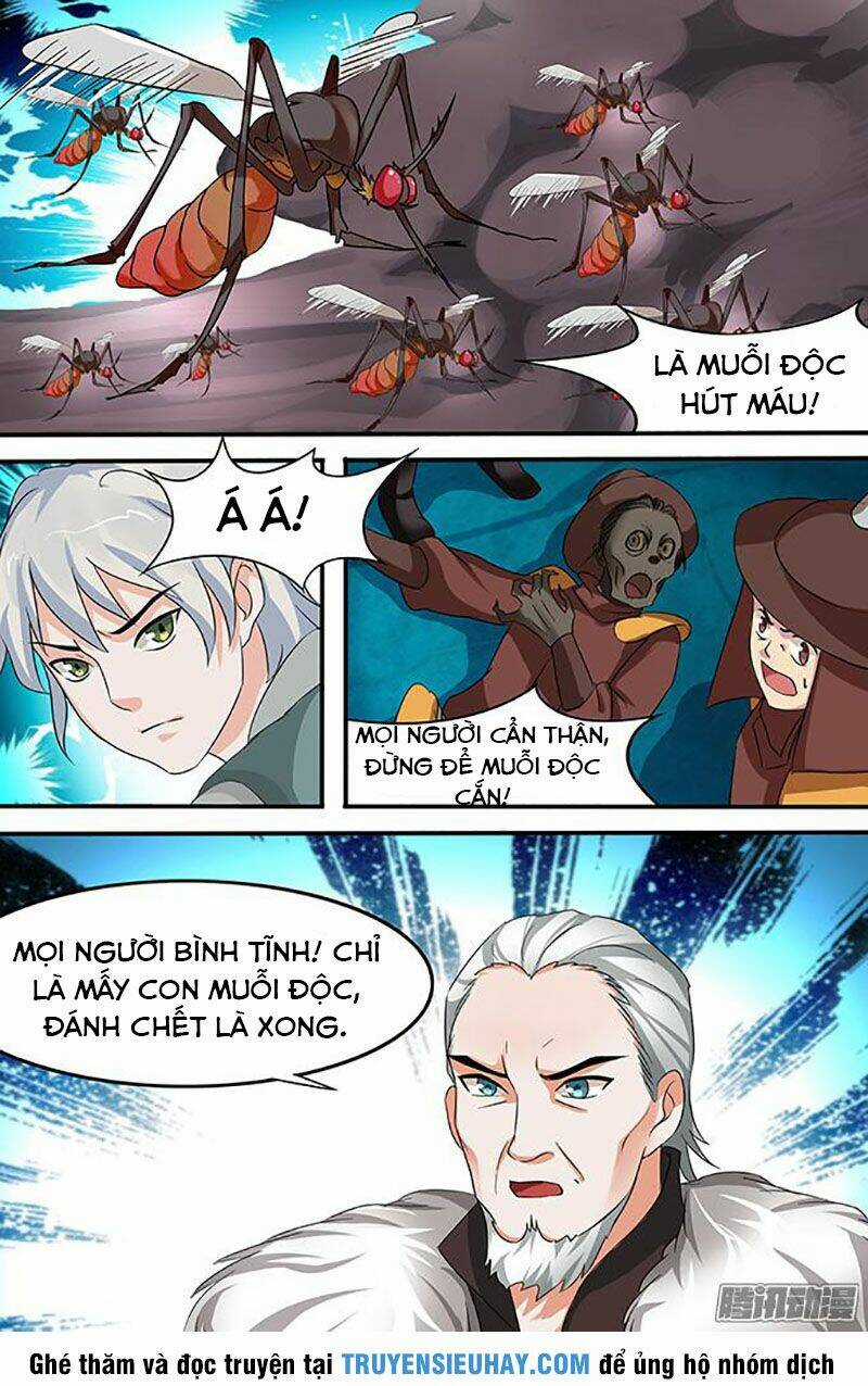 Cực Phẩm Tu Chân Thiếu Niên Chapter 145 trang 4