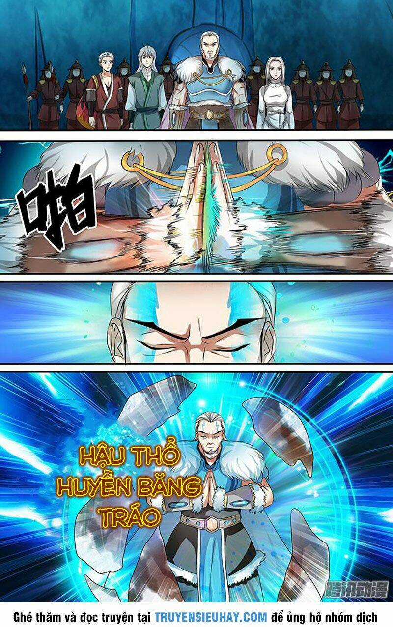 Cực Phẩm Tu Chân Thiếu Niên Chapter 145 trang 5