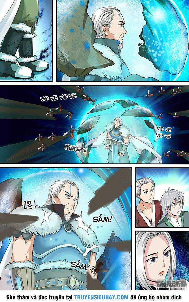 Cực Phẩm Tu Chân Thiếu Niên Chapter 145 trang 6