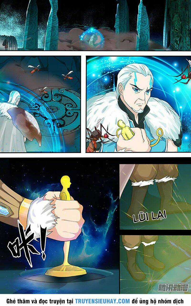 Cực Phẩm Tu Chân Thiếu Niên Chapter 145 trang 7