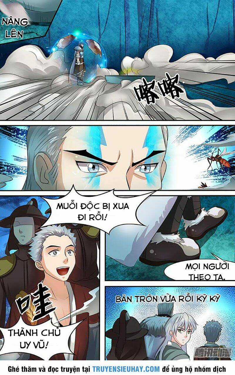 Cực Phẩm Tu Chân Thiếu Niên Chapter 145 trang 8