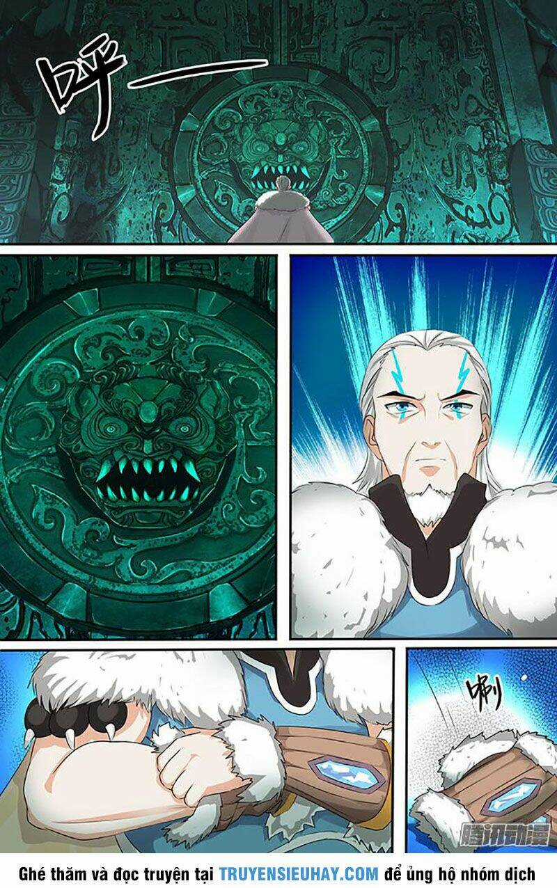 Cực Phẩm Tu Chân Thiếu Niên Chapter 145 trang 9