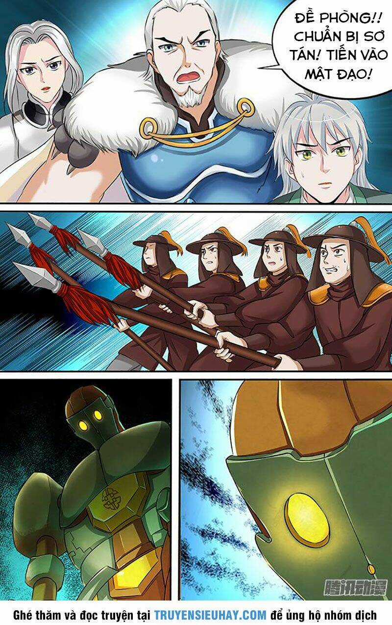 Cực Phẩm Tu Chân Thiếu Niên Chapter 146 trang 10