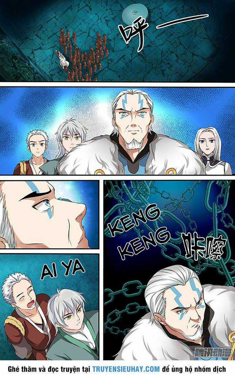 Cực Phẩm Tu Chân Thiếu Niên Chapter 146 trang 2