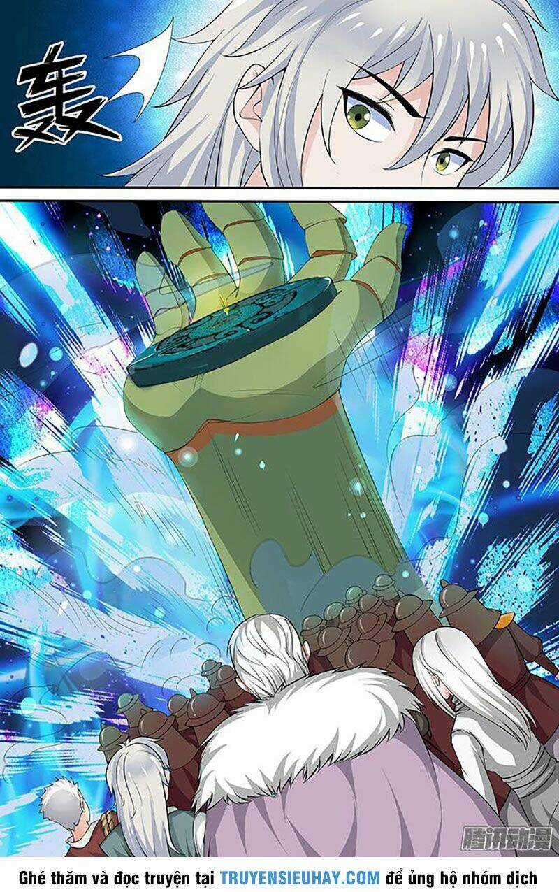 Cực Phẩm Tu Chân Thiếu Niên Chapter 146 trang 3