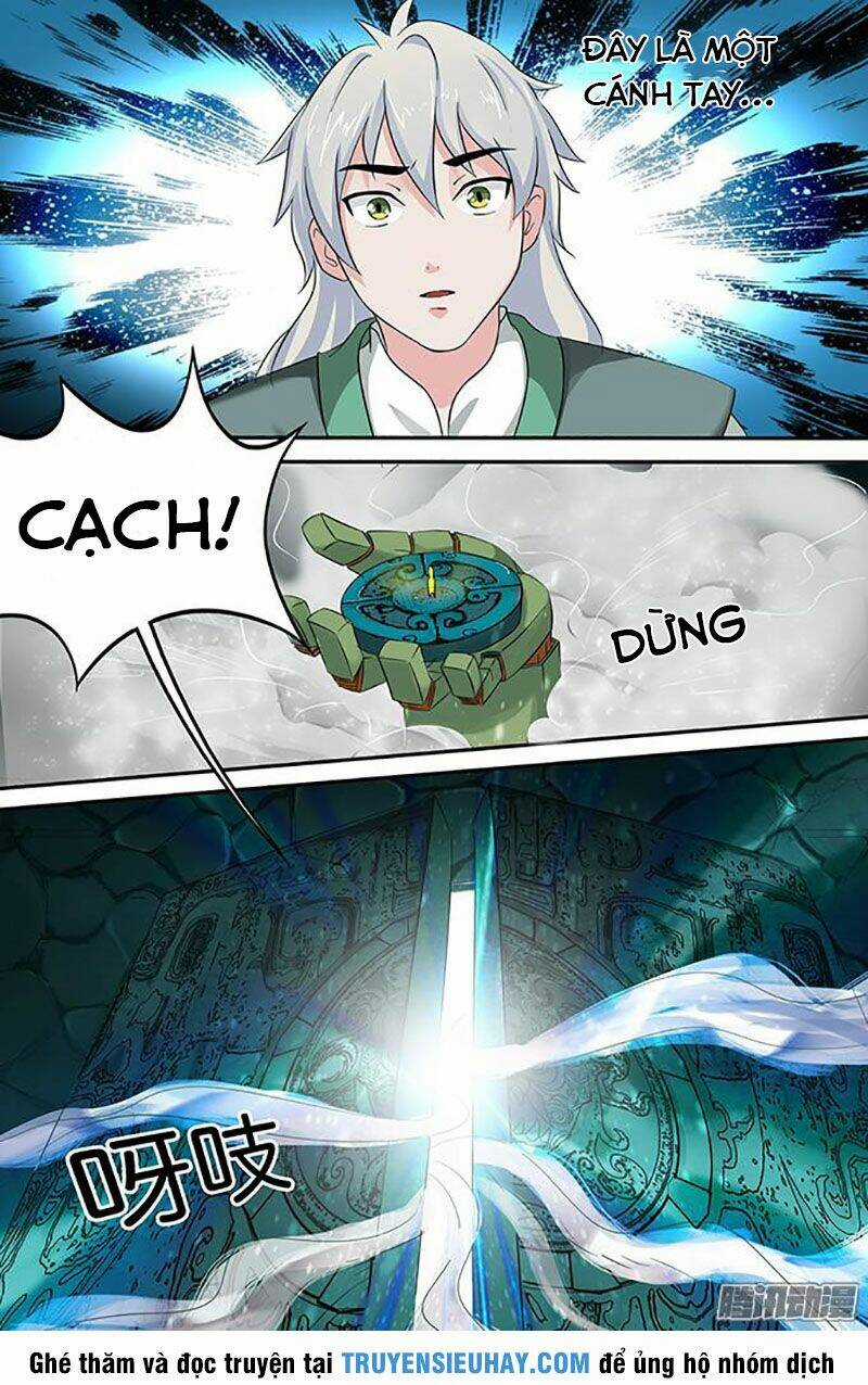 Cực Phẩm Tu Chân Thiếu Niên Chapter 146 trang 4