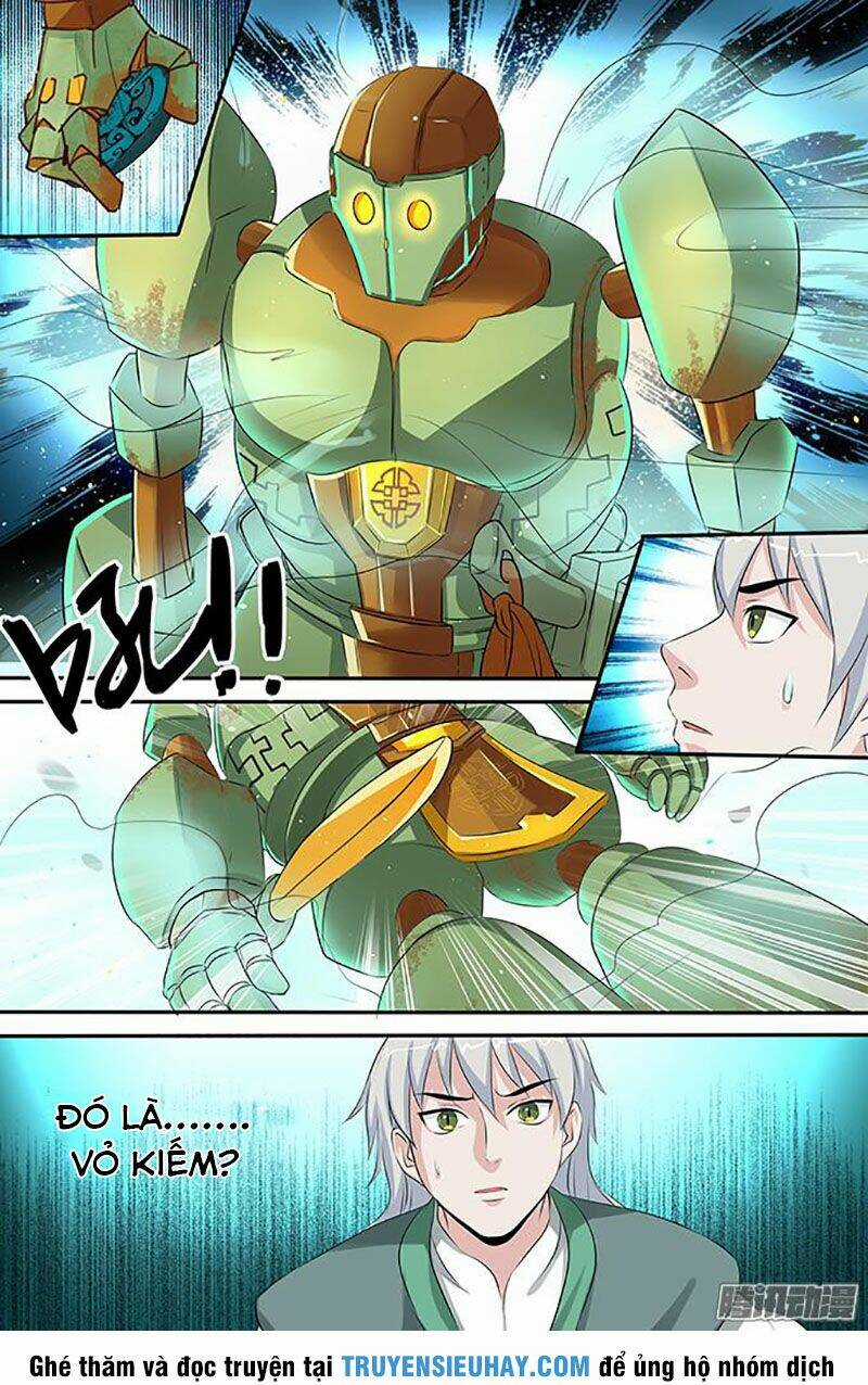 Cực Phẩm Tu Chân Thiếu Niên Chapter 146 trang 8