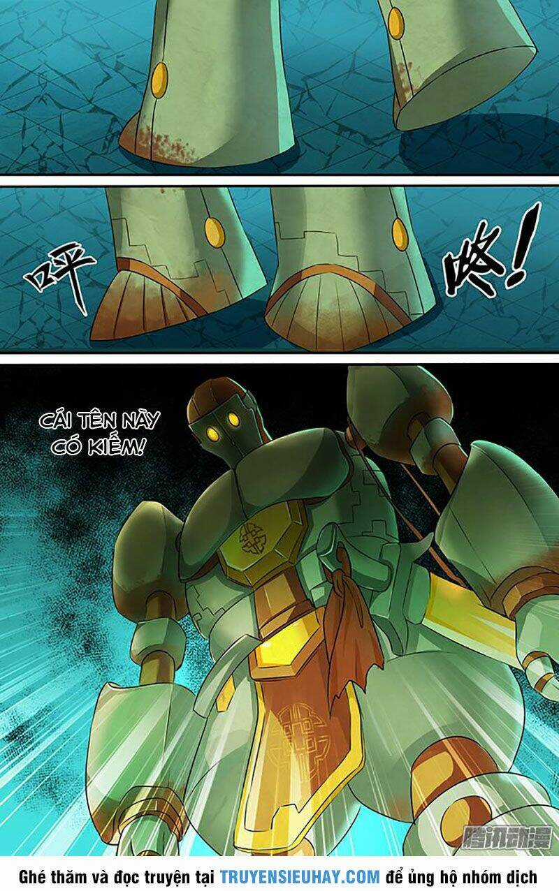 Cực Phẩm Tu Chân Thiếu Niên Chapter 146 trang 9