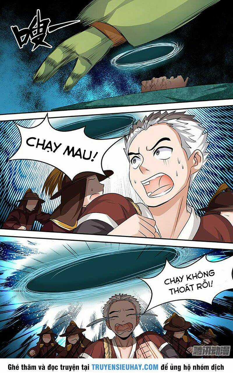 Cực Phẩm Tu Chân Thiếu Niên Chapter 147 trang 2