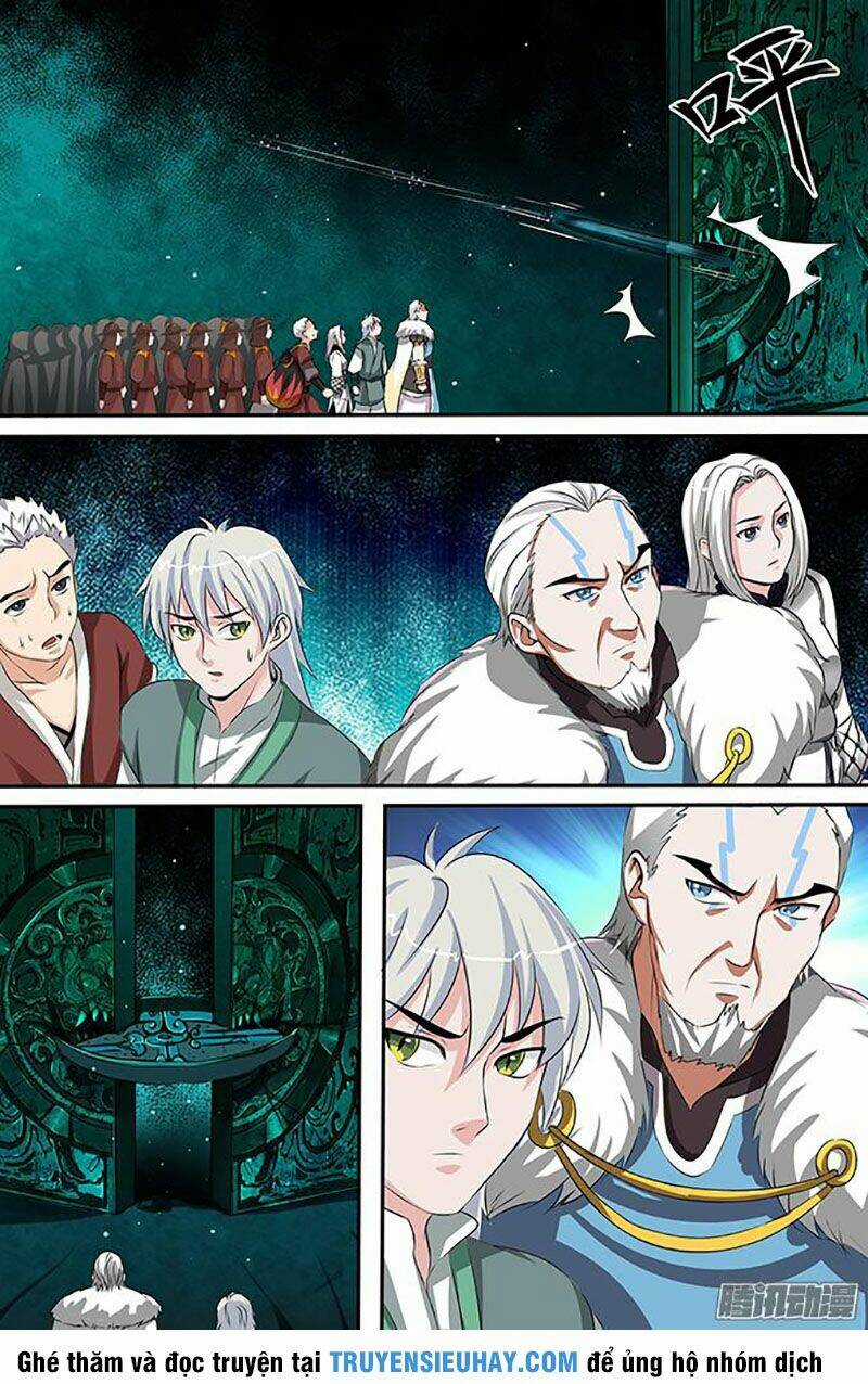 Cực Phẩm Tu Chân Thiếu Niên Chapter 147 trang 3