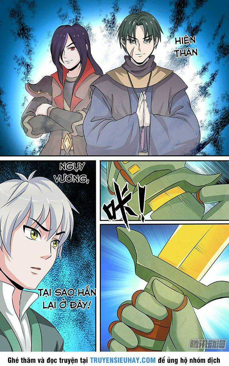 Cực Phẩm Tu Chân Thiếu Niên Chapter 147 trang 4