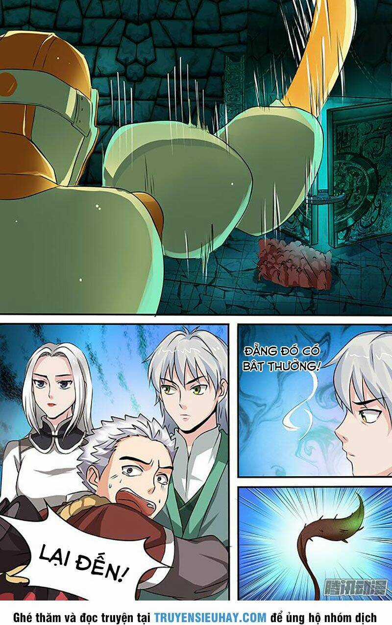 Cực Phẩm Tu Chân Thiếu Niên Chapter 147 trang 5