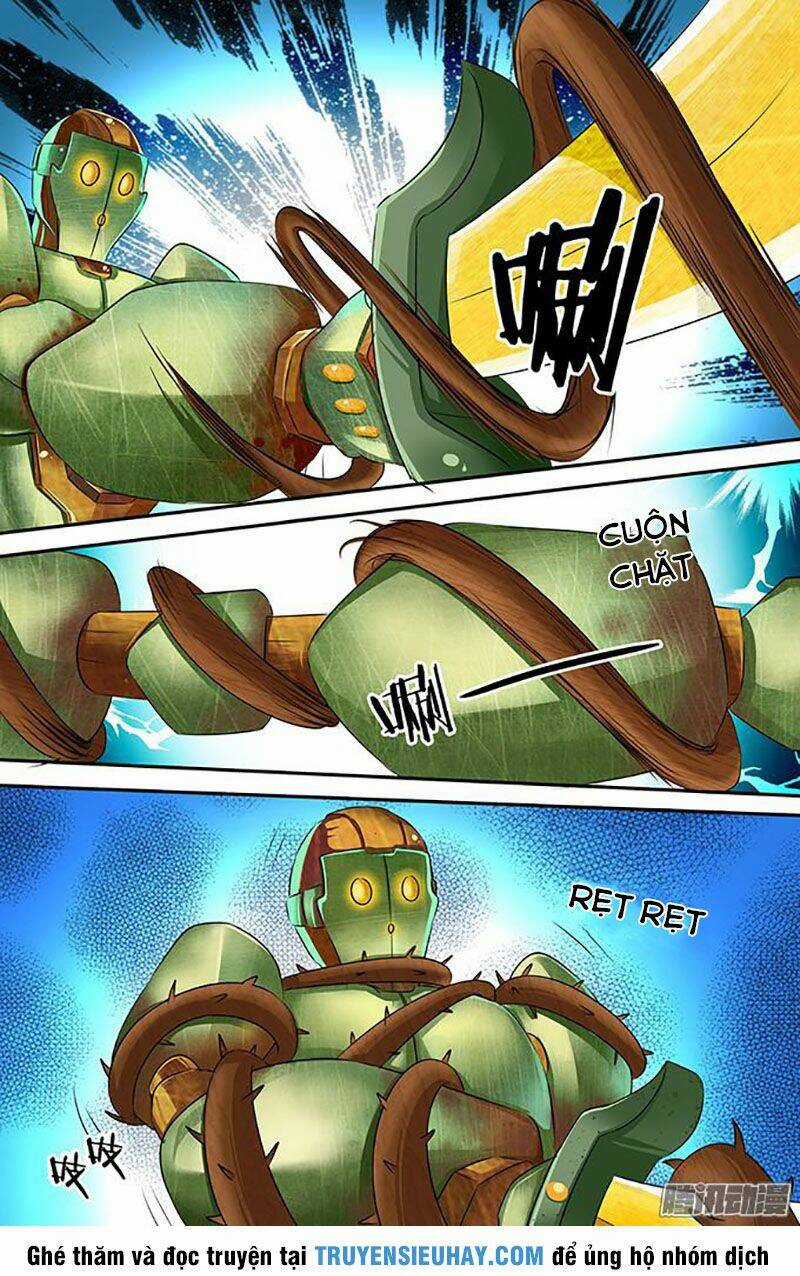 Cực Phẩm Tu Chân Thiếu Niên Chapter 147 trang 6